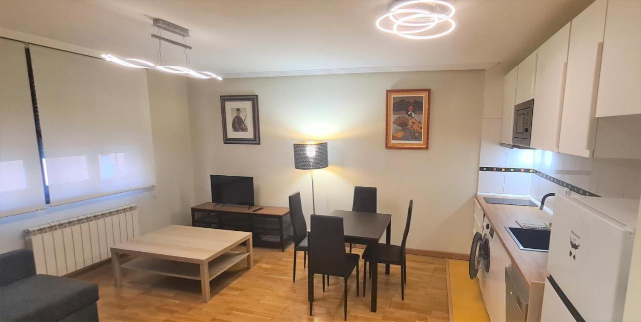 Apartment Www Goyahospitales Es Penalba Parking Incluido