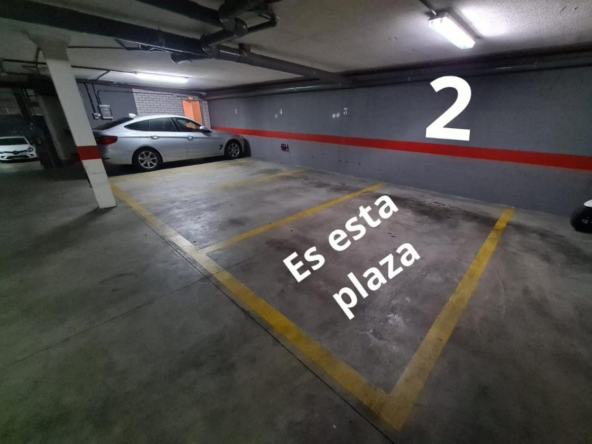Www Goyahospitales Es Penalba Parking Incluido Apartment Leon